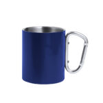 220ML Stainless Steel Cup With Carabiner Handle - Image 5