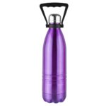 1000ML Stainless Steel Thermo Water Bottle - Image 5