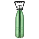 1000ML Stainless Steel Thermo Water Bottle - Image 7