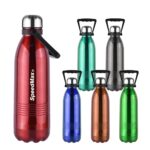 1500ML Stainless Steel Thermo Water Bottle - Image 2