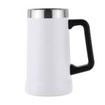 24oz Stainless Steel Beer Mug - Image 5