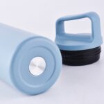 600ML Stainless Steel Thermo Water Bottle - Image 4