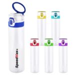 600ML Hard Plastic Water Bottle