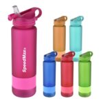 900ML Hard Plastic Water Bottle