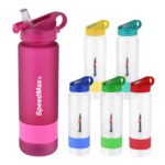 900ML Hard Plastic Water Bottle