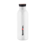 500ML Plastic Water Bottle With Bamboo Lid - Image 6