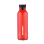 500ML Plastic Water Bottle With Bamboo Lid - Image 5