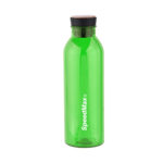 500ML Plastic Water Bottle With Bamboo Lid - Image 4
