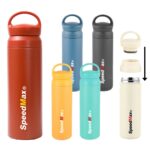 18 oz. Stainless Steel Thermo Tumbler
