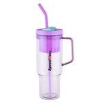 40 OZ Plastic Mug With Fruit Filter - Image 3