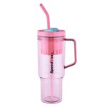 40 OZ Plastic Mug With Fruit Filter - Image 5