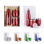 3-PC Travel Tumbler Gift Set