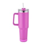 40 oz.Stainless Steel Insulated Mug With Speaker - Image 3