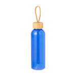 650ML RPET Water Bottle W/Bamboo Lid - Image 6