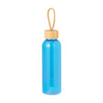 650ML RPET Water Bottle W/Bamboo Lid - Image 3