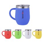 12 oz Stainless Steel Thermo Cup