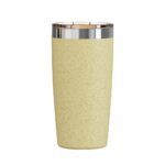 300ML Coffee Grounds Fiber Cup - Image 2