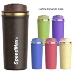 480ML Coffee Grounds Fiber Cup