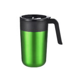 12oz. Stainless Steel Travel Mug - Image 2