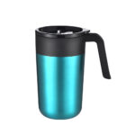 12oz. Stainless Steel Travel Mug - Image 3