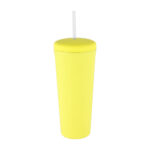 20 oz Double Wall Plastic Tumbler - Image 4