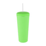 20 oz Double Wall Plastic Tumbler - Image 6