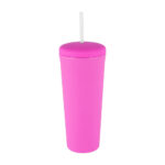 20 oz Double Wall Plastic Tumbler - Image 2