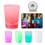 12 oz Light Up Plastic Cup