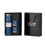 500ML Thermo Bottle & 2-PC 100ML Cups Set - Image 4