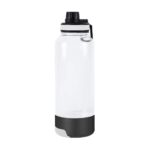 1000ML Plastic Water Bottle With Phone Holder And Cooling Towel - Image 7