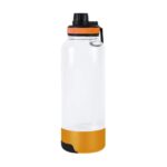 1 L Plastic Water Bottle With Phone Holder - Image 5