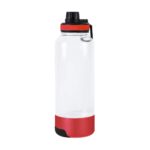 1 L Plastic Water Bottle With Phone Holder - Image 6