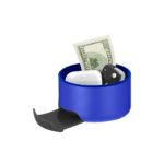 1 L Plastic Water Bottle With Phone Holder - Image 2