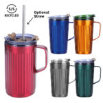 350ML Stainless Steel Thermo Mug - Image 2