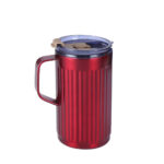 350ML Stainless Steel Thermo Mug - Image 3