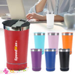 500ML Thermo Beer Tumbler With Speaker
