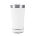 500ML Thermo Beer Tumbler With Speaker - Image 4