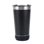 500ML Thermo Beer Tumbler With Speaker - Image 6