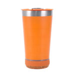500ML Thermo Beer Tumbler With Speaker - Image 8