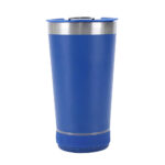 500ML Thermo Beer Tumbler With Speaker - Image 2