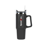 30oz Stainless Steel Insulated Mug - Image 6