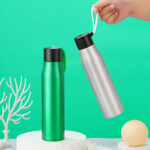 700ML Aluminum Water Bottle - Image 14