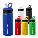 650ML Aluminum Water Bottle - Image 2