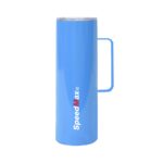 20 oz.Skinny Stainless Steel Insulated Tumbler - Image 5