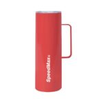 20 oz.Skinny Stainless Steel Insulated Tumbler - Image 6