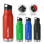 600ML Stainless Steel Thermo Bottle