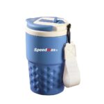 12 oz Stainless Steel Thermo Tumbler - Image 3