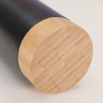 500ML Stainless Steel Insulated Water Bottle W/Bamboo Lid & Base - Image 16