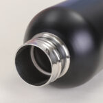 500ML Stainless Steel Insulated Water Bottle W/Bamboo Lid & Base - Image 14