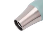 500ML Stainless Steel Insulated Water Bottle W/Bamboo Lid - Image 2